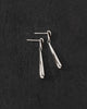 Stilla Earrings Silver
