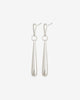 Stilla Earrings Silver