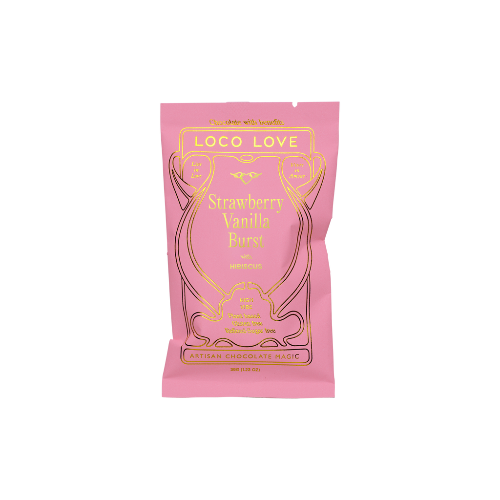 Strawberry Vanilla Burst 1pk
