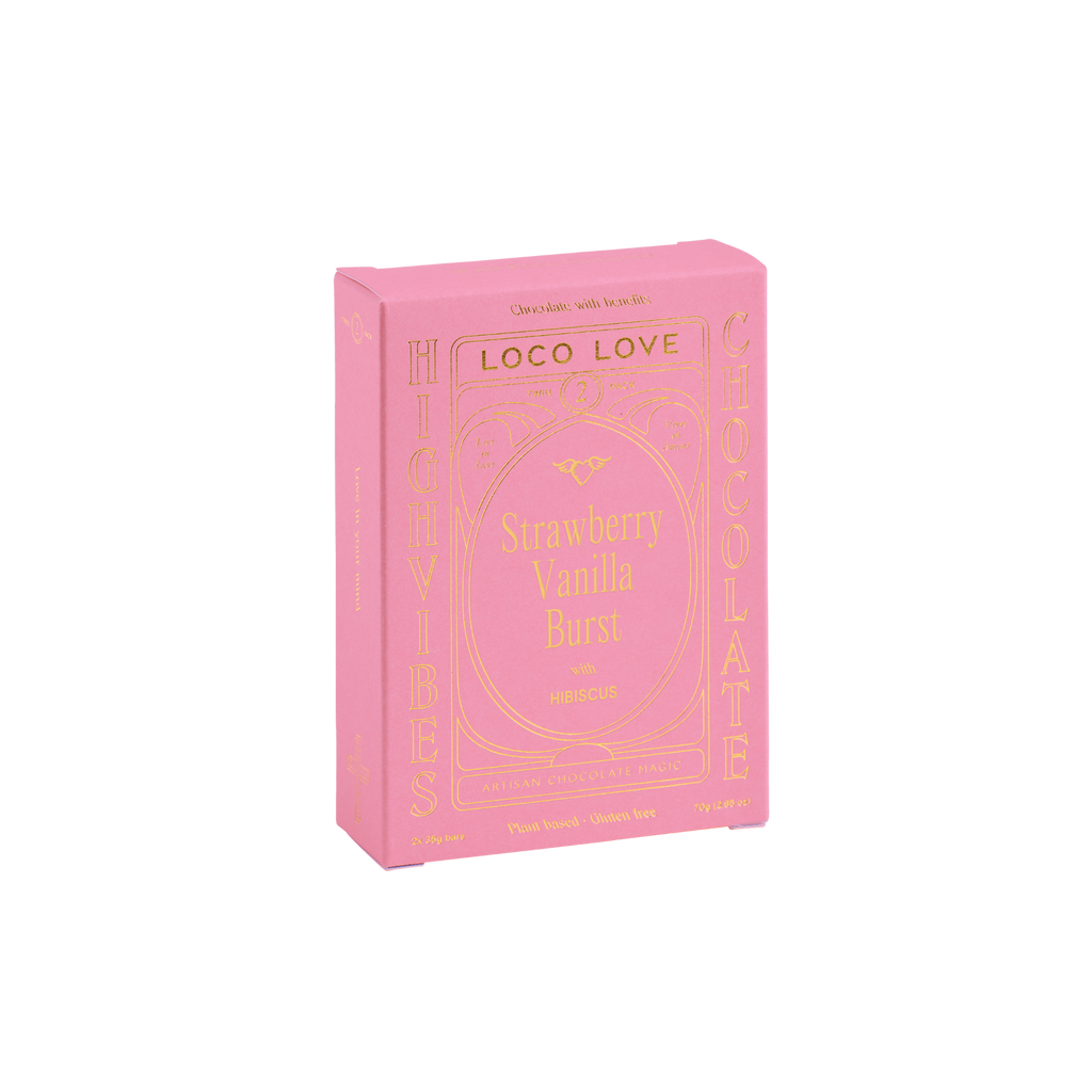 Strawberry Vanilla 2pk