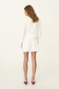 Suri Lace Mini Skirt Bone
