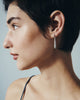 Stilla Earrings Silver