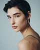 Stilla Earrings Silver