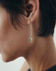 Electra Earring Silver