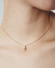 Electra Necklace Gold Vermeil