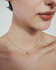 Electra Necklace Gold Vermeil