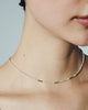 Mare Necklace Gold Vermeil