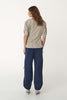 Trist Balloon Pants Navy