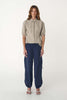 Trist Balloon Pants Navy