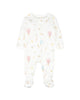 Morgan LS Zip Onesie