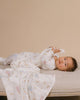 Morgan LS Zip Onesie
