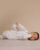Morgan LS Zip Onesie