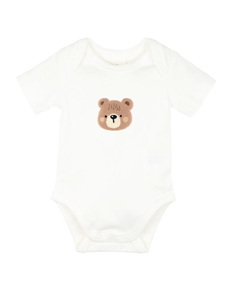 Morgan Teddy Bodysuit