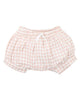 Morgan Gingham Shorts