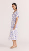 Soraya Wrap Midi Dress