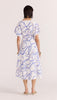 Soraya Wrap Midi Dress