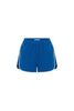 Vera Linen Shorts Cobalt Blue