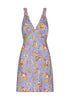 Mason Mini Dress - Lilac