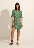 Raelynn Mini Dress - Green