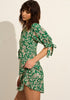 Raelynn Mini Dress - Green