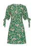 Raelynn Mini Dress - Green