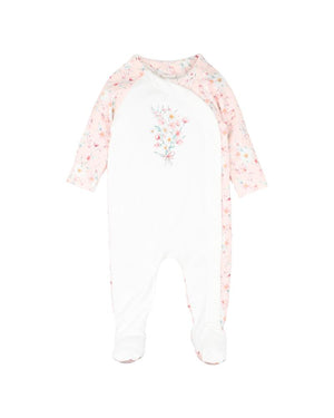 Wrap Onesie Zoe L/S