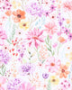 Nadia Print LS Rash Suit