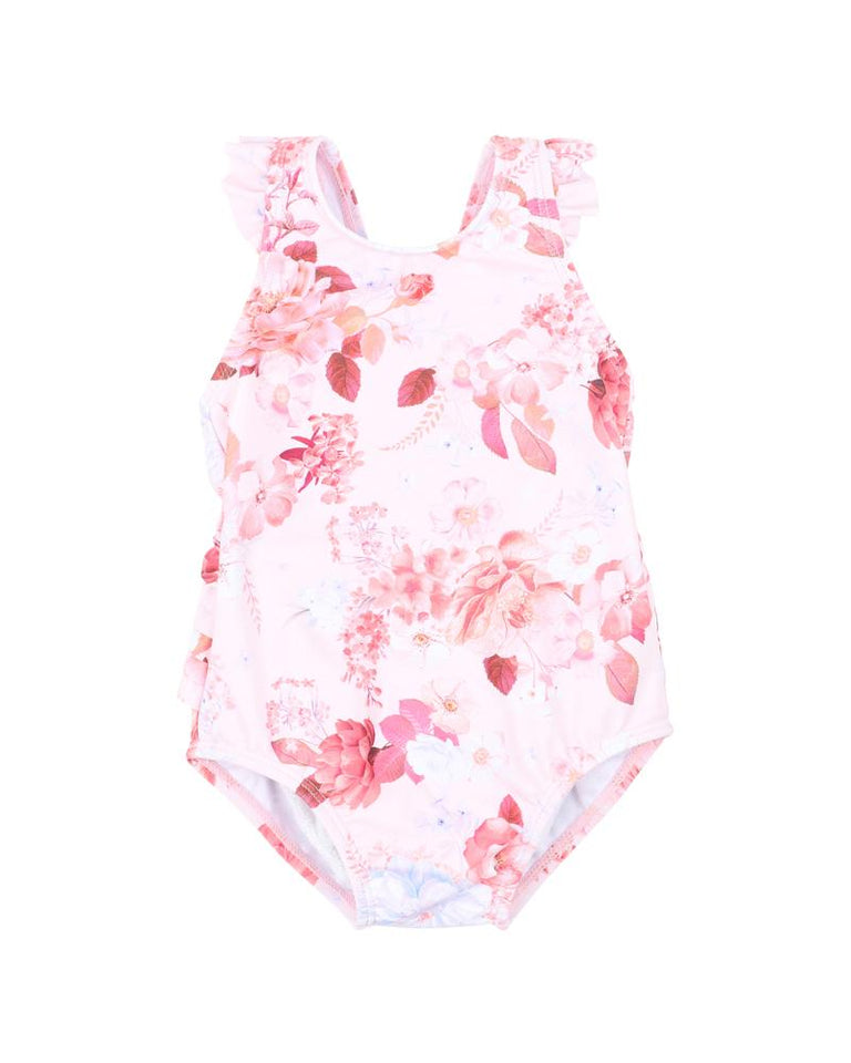 Phoebe Print Swimsuit
