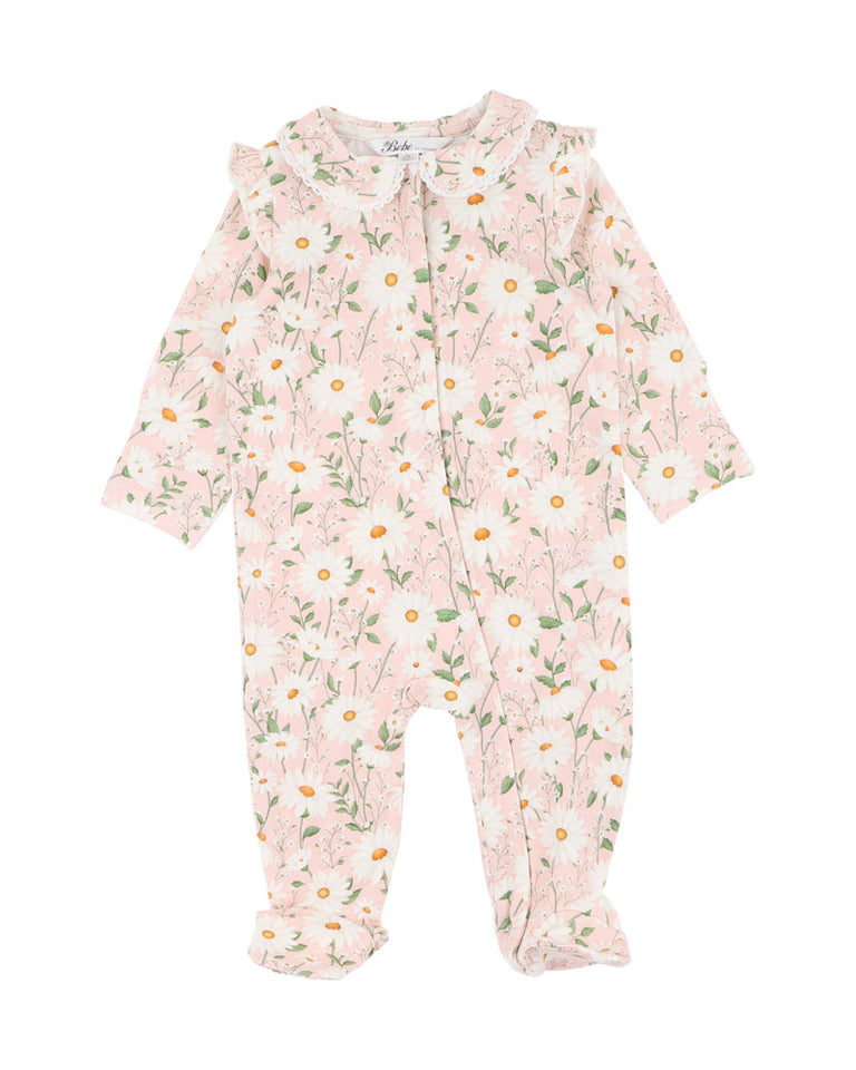 Tess L/S Zipsuit Romper