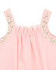 Tess Embroidered Strap Bodysuit