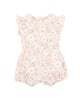 Tess Print Romper