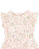 Tess Print Romper