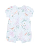 Madelyn S/S Zipsuit Romper