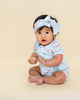 Madelyn S/S Zipsuit Romper