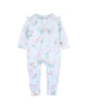 Madelyn L/S Zipsuit Romper