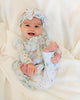 Madelyn L/S Zipsuit Romper