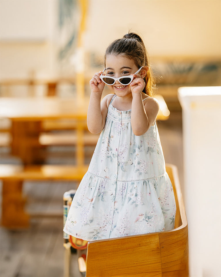 Madelyn Print Dress