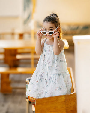 Madelyn Print Dress