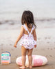 Myra Frill Back Swimsuit