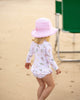 Myra LS Sunsuit
