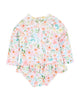 Eliana LS Sunsuit