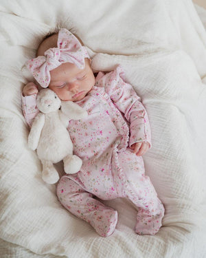 Molly L/S Zip Onesie