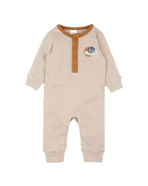 Nino Stripe Romper
