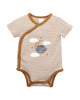 Nino Wrap Bodysuit