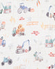 Clayton Sheep Romper