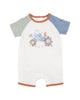 Clayton Farm SS Romper