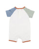 Clayton Farm SS Romper