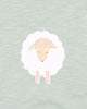 Clayton Sheep Romper