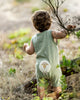 Clayton Sheep Romper