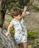 Clayton Sheep Romper